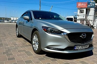 Седан Mazda 6 2018 в Миколаєві