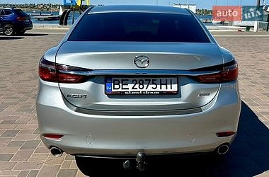Седан Mazda 6 2018 в Миколаєві