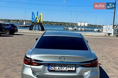 Седан Mazda 6 2018 в Миколаєві