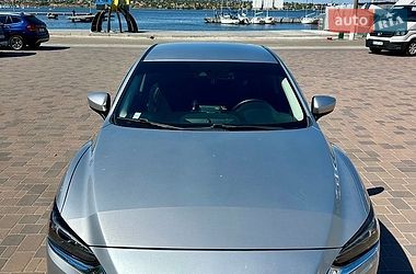 Седан Mazda 6 2018 в Миколаєві
