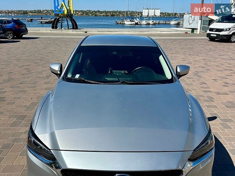 Седан Mazda 6 2018 в Миколаєві