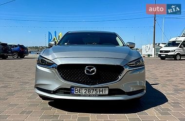 Седан Mazda 6 2018 в Миколаєві