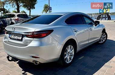Седан Mazda 6 2018 в Миколаєві