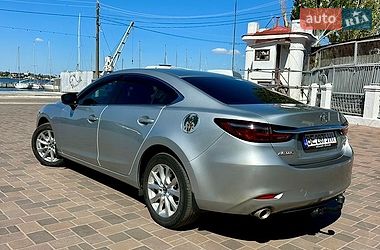 Седан Mazda 6 2018 в Миколаєві