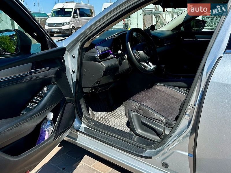Седан Mazda 6 2018 в Миколаєві