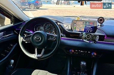 Седан Mazda 6 2018 в Миколаєві