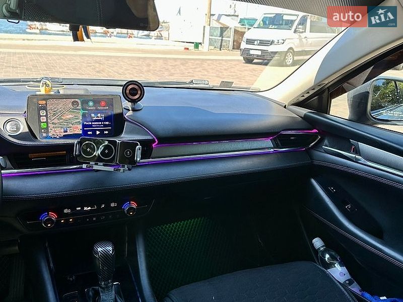 Седан Mazda 6 2018 в Миколаєві
