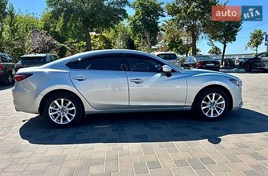 Седан Mazda 6 2018 в Миколаєві