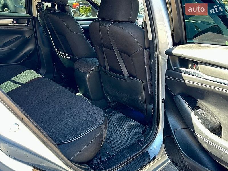 Седан Mazda 6 2018 в Миколаєві