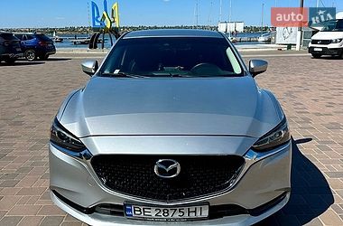 Седан Mazda 6 2018 в Миколаєві