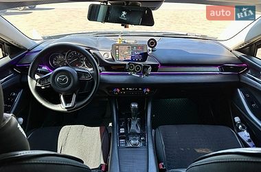 Седан Mazda 6 2018 в Миколаєві