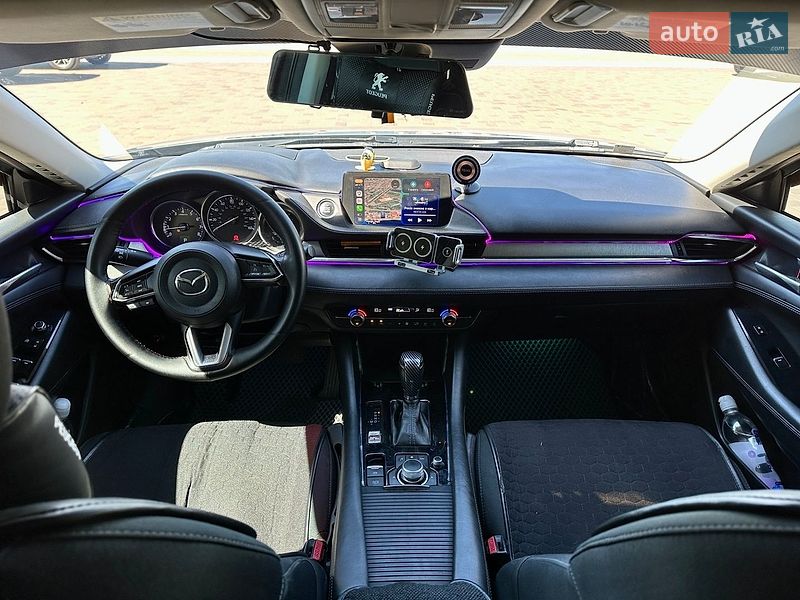 Седан Mazda 6 2018 в Миколаєві