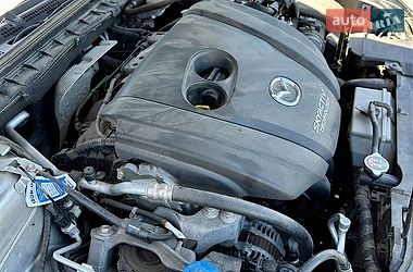 Седан Mazda 6 2018 в Миколаєві