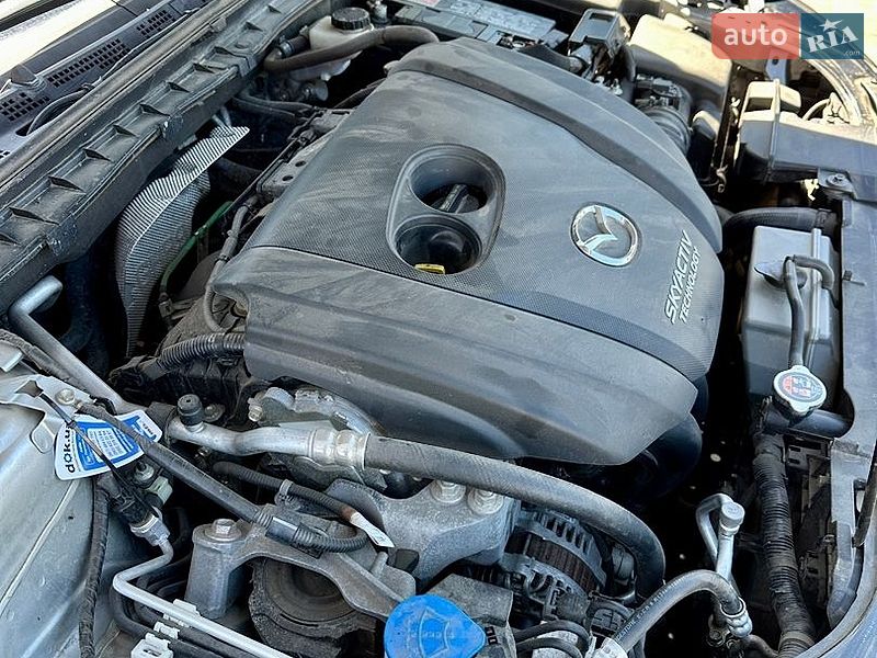 Седан Mazda 6 2018 в Миколаєві