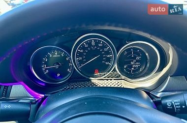Седан Mazda 6 2018 в Миколаєві