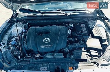 Седан Mazda 6 2018 в Миколаєві