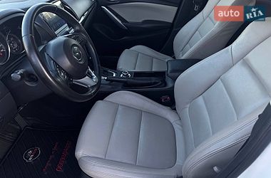 Седан Mazda 6 2014 в Харькове