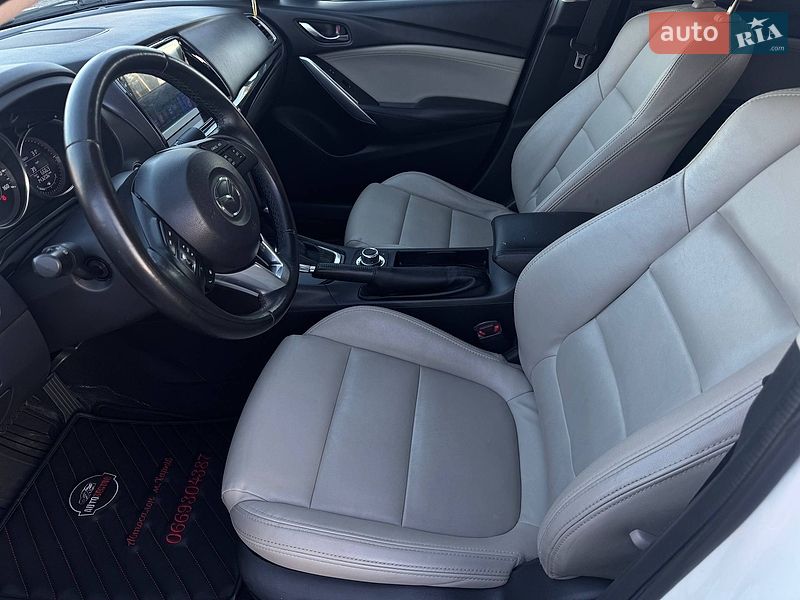 Седан Mazda 6 2014 в Харькове