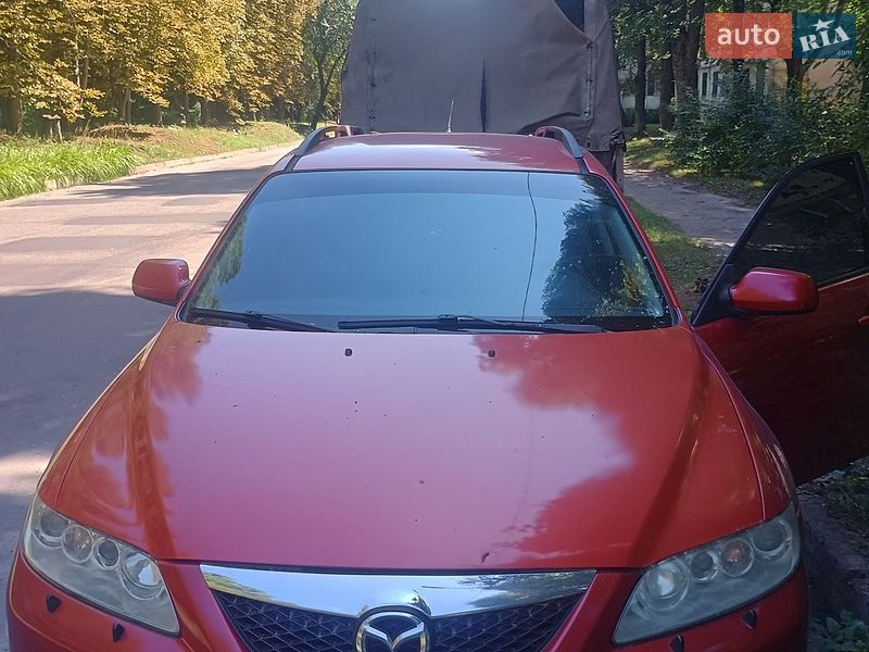Mazda 6 2005