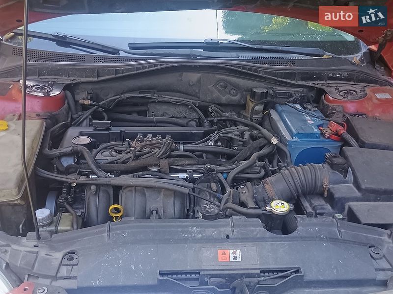 Универсал Mazda 6 2005 в Кременчуге