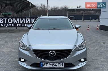 Седан Mazda 6 2015 в Полтаві