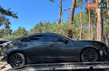 Седан Mazda 6 2018 в Харькове