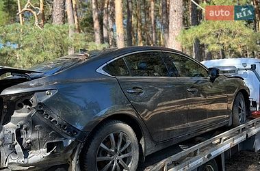 Седан Mazda 6 2018 в Харькове
