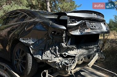 Седан Mazda 6 2018 в Харькове