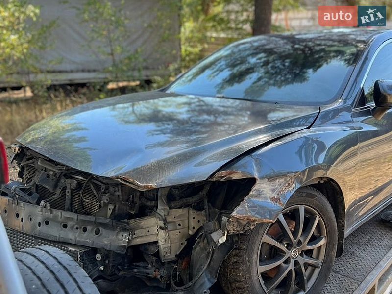 Седан Mazda 6 2018 в Харькове