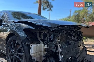 Седан Mazda 6 2018 в Харькове