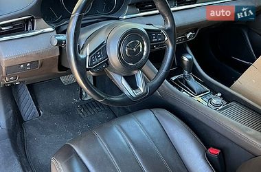 Седан Mazda 6 2018 в Харькове