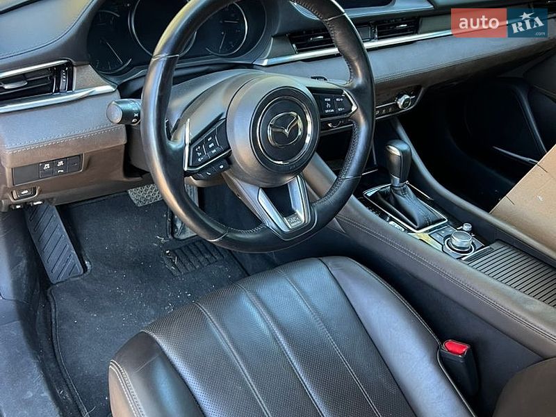 Седан Mazda 6 2018 в Харькове
