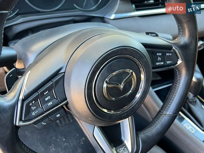 Седан Mazda 6 2018 в Харькове