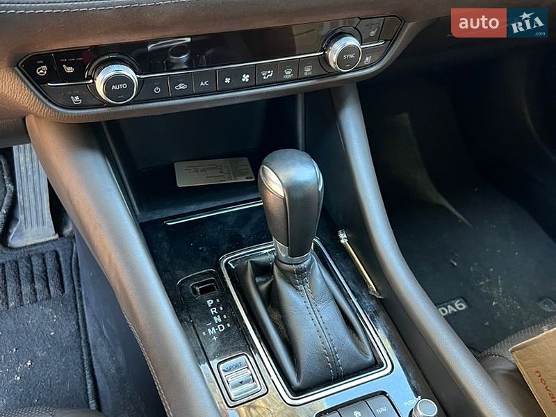 Седан Mazda 6 2018 в Харькове