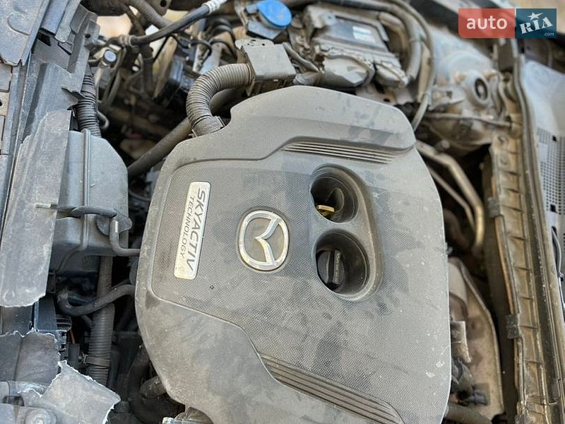 Седан Mazda 6 2018 в Харькове