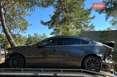 Седан Mazda 6 2018 в Харькове