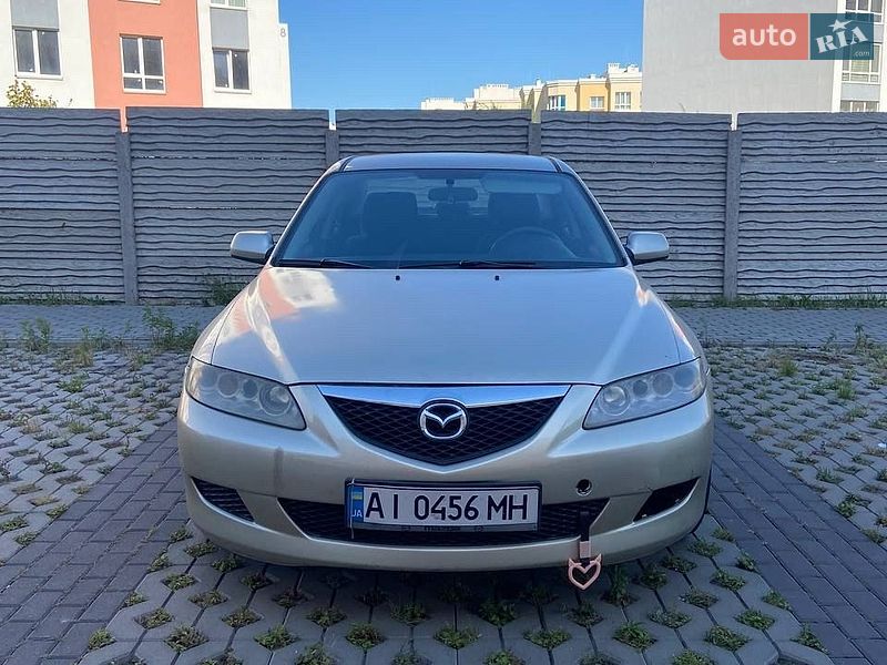 Mazda 6 2004
