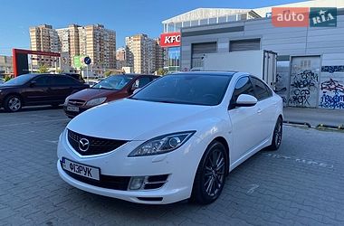 Седан Mazda 6 2008 в Києві