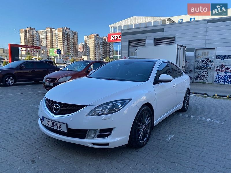 Mazda 6 2008