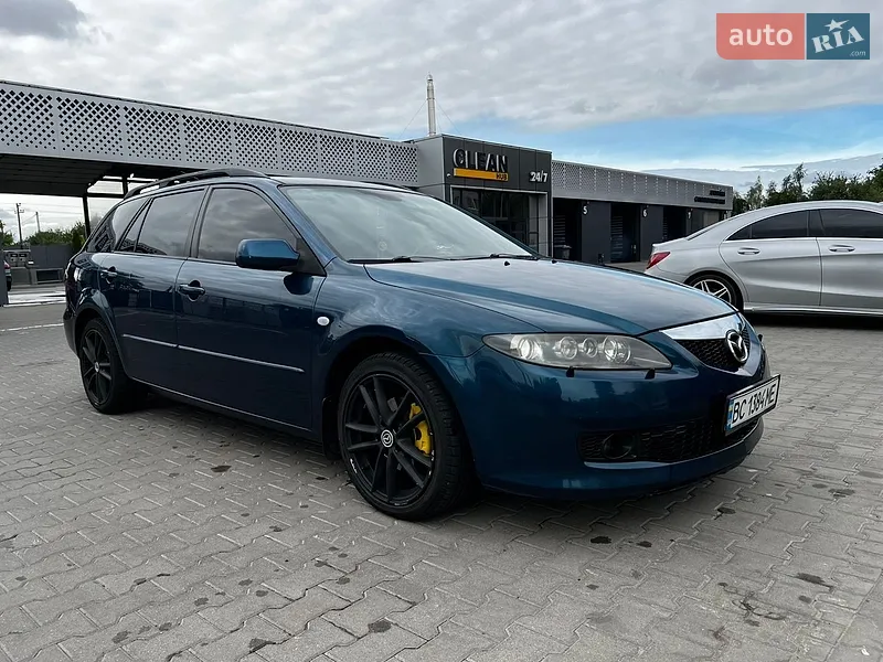 Mazda 6 2008