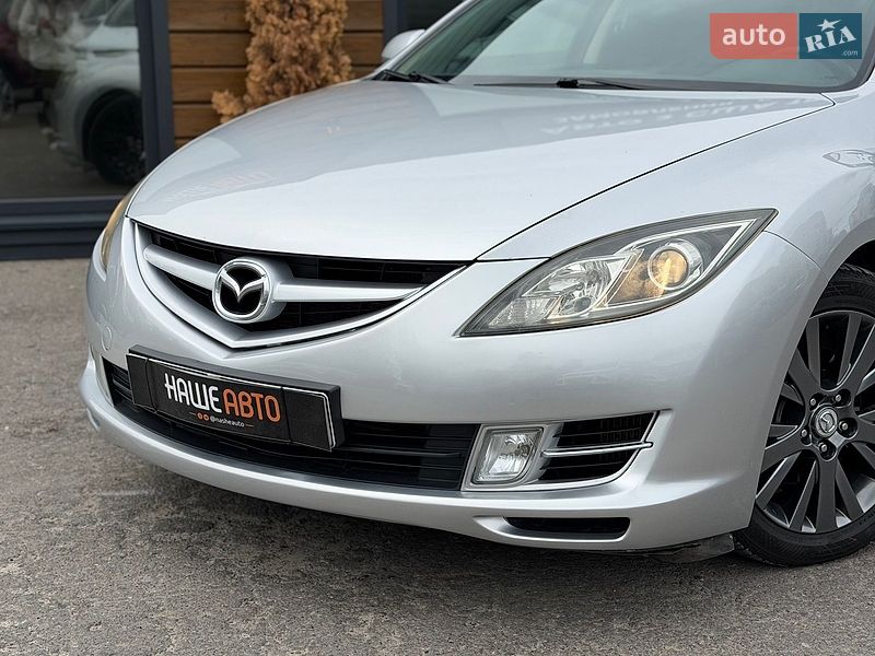 Седан Mazda 6 2009 в Шептицькому
