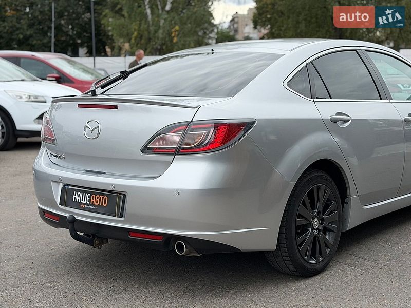 Седан Mazda 6 2009 в Шептицькому