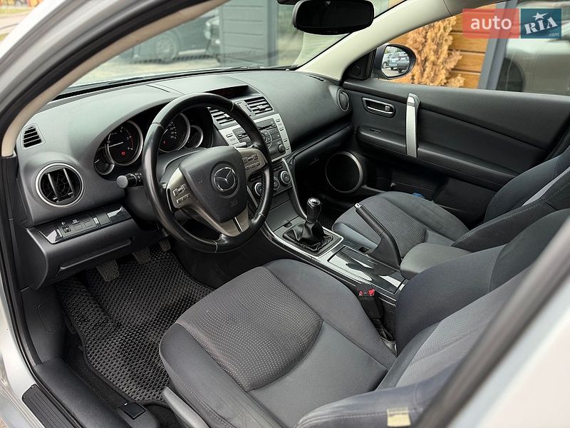 Седан Mazda 6 2009 в Шептицькому