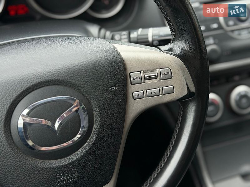 Седан Mazda 6 2009 в Шептицькому