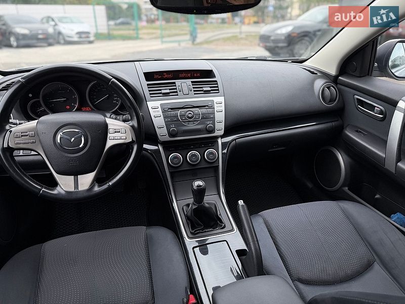 Седан Mazda 6 2009 в Шептицькому
