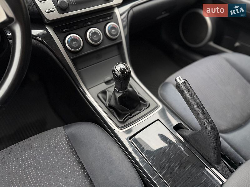 Седан Mazda 6 2009 в Шептицькому