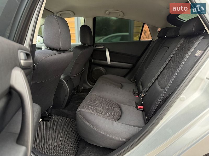 Седан Mazda 6 2009 в Шептицькому