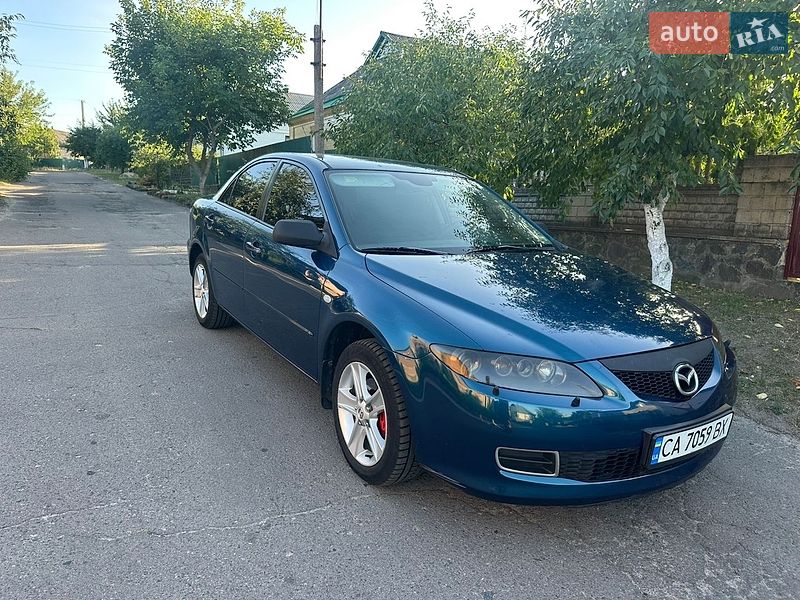 Mazda 6 2007