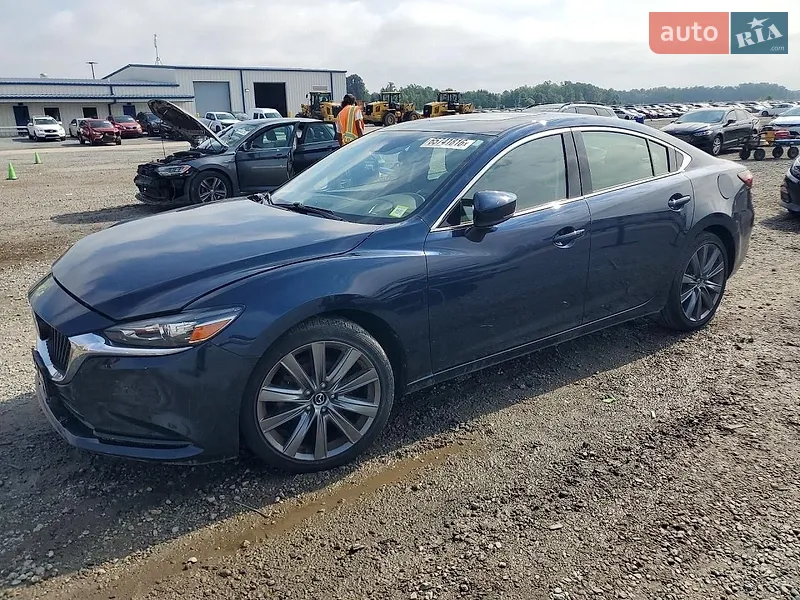 Mazda 6 2020