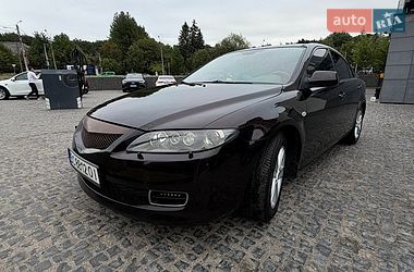Лифтбек Mazda 6 2007 в Львове